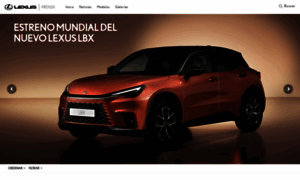 Prensa.lexusauto.es thumbnail