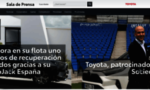 Prensa.toyota.es thumbnail