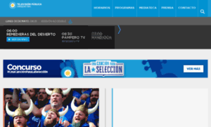 Prensa.tvpublica.com.ar thumbnail