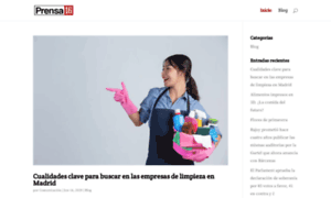 Prensa16.com thumbnail
