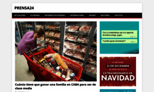 Prensa24.com.ar thumbnail