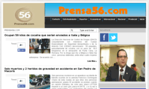 Prensa56.com thumbnail