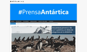 Prensaantartica.wordpress.com thumbnail