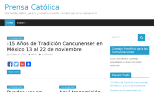 Prensacatolica.net thumbnail