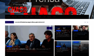 Prensachaco.com thumbnail