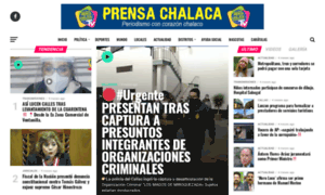 Prensachalaca.com thumbnail
