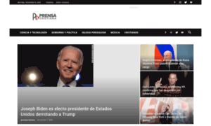 Prensacristiana.org thumbnail