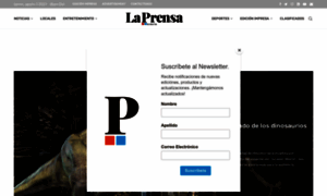 Prensadehouston.com thumbnail