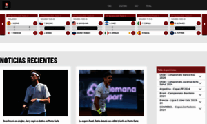 Prensadeportes.cl thumbnail