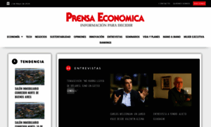 Prensaeconomica.com.ar thumbnail