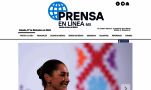 Prensaenlinea.mx thumbnail