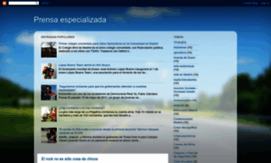 Prensaespecializada.blogspot.com thumbnail