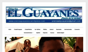 Prensaguayanes.wordpress.com thumbnail