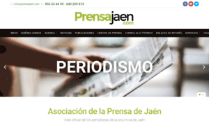 Prensajaen.com thumbnail