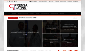 Prensalatina.net thumbnail