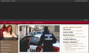 Prensalegiscba.gov.ar thumbnail