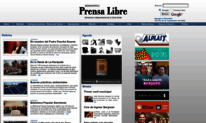 Prensalibre.com.ar thumbnail