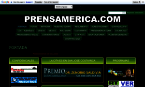 Prensamerica.net thumbnail