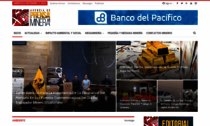 Prensaminera.org thumbnail