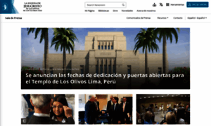 Prensamormona.org.pr thumbnail