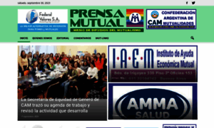 Prensamutual.com.ar thumbnail
