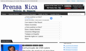 Prensanica.com thumbnail