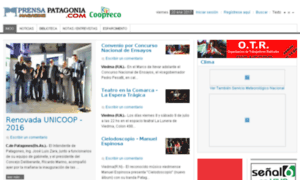 Prensapatagonia.com.ar thumbnail
