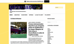 Prensarte.wordpress.com thumbnail