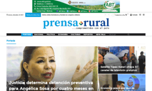 Prensarural.com.bo thumbnail