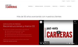 Prensas.net thumbnail