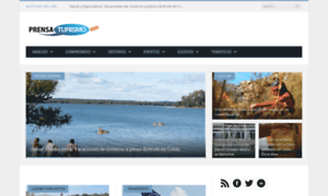 Prensaturismo.com thumbnail