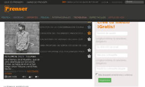 Prenser.com thumbnail