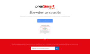 Prensmart.pe thumbnail