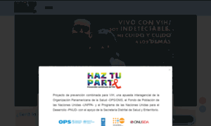 Prep-colombia.org thumbnail