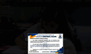 Prepacolon.edu.mx thumbnail