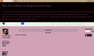 Prepaenlineasepactividades.blogspot.mx thumbnail