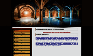 Prepaesleonsiguenza.jimdo.com thumbnail