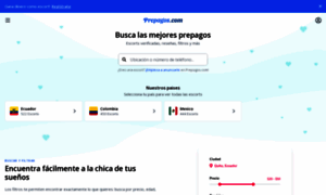 Prepagos.com thumbnail