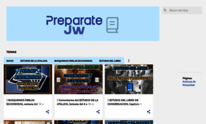 Preparatejw.blogspot.com thumbnail