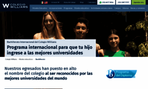 Preparatoria.colegiowilliams.edu.mx thumbnail