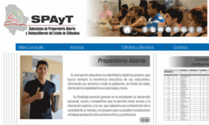 Preparatoriaabiertachihuahua.gob.mx thumbnail