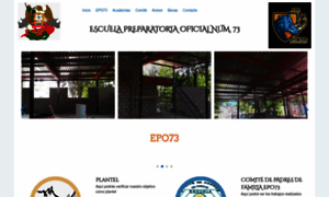 Preparatoriaoficial73.edu.mx thumbnail