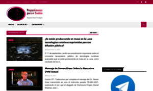 Preparemonosparaelcambio.blogspot.com thumbnail