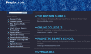 Prepbc.com thumbnail