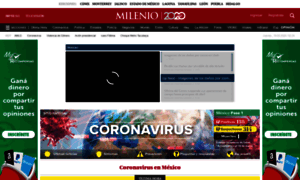 Preppuebla.milenio.com thumbnail