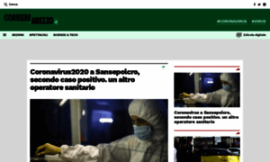Preprod-corrierediarezzo.corr.it thumbnail