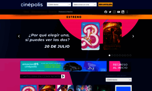 Preprod.cinepolis.com thumbnail