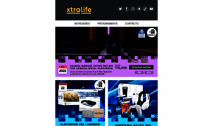 Preprod.newsletter.xtralife.com thumbnail