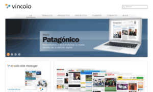 Preprod.vincolo.com thumbnail