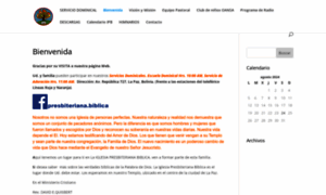 Presbiteriana.net thumbnail